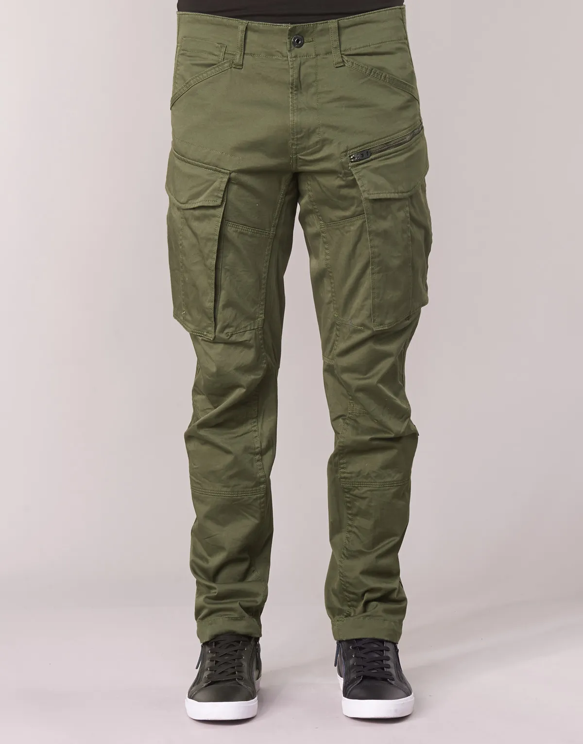 ROVIC ZIP 3D STRAIGHT TAPERED