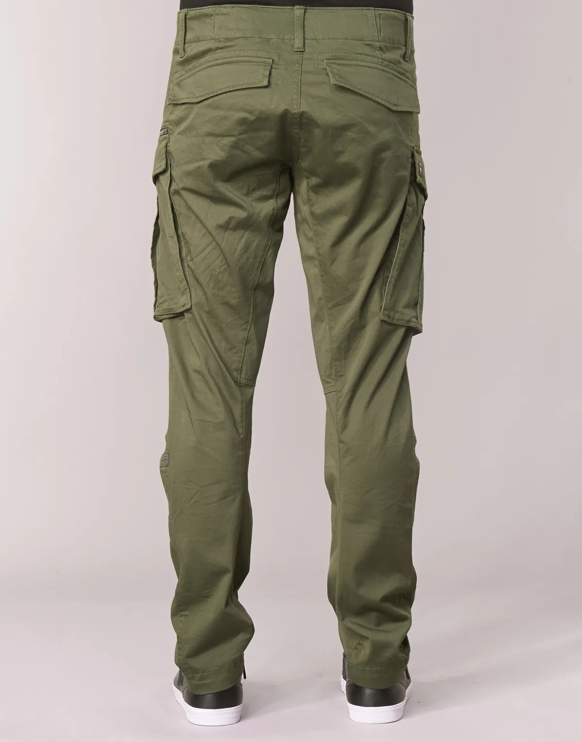 ROVIC ZIP 3D STRAIGHT TAPERED