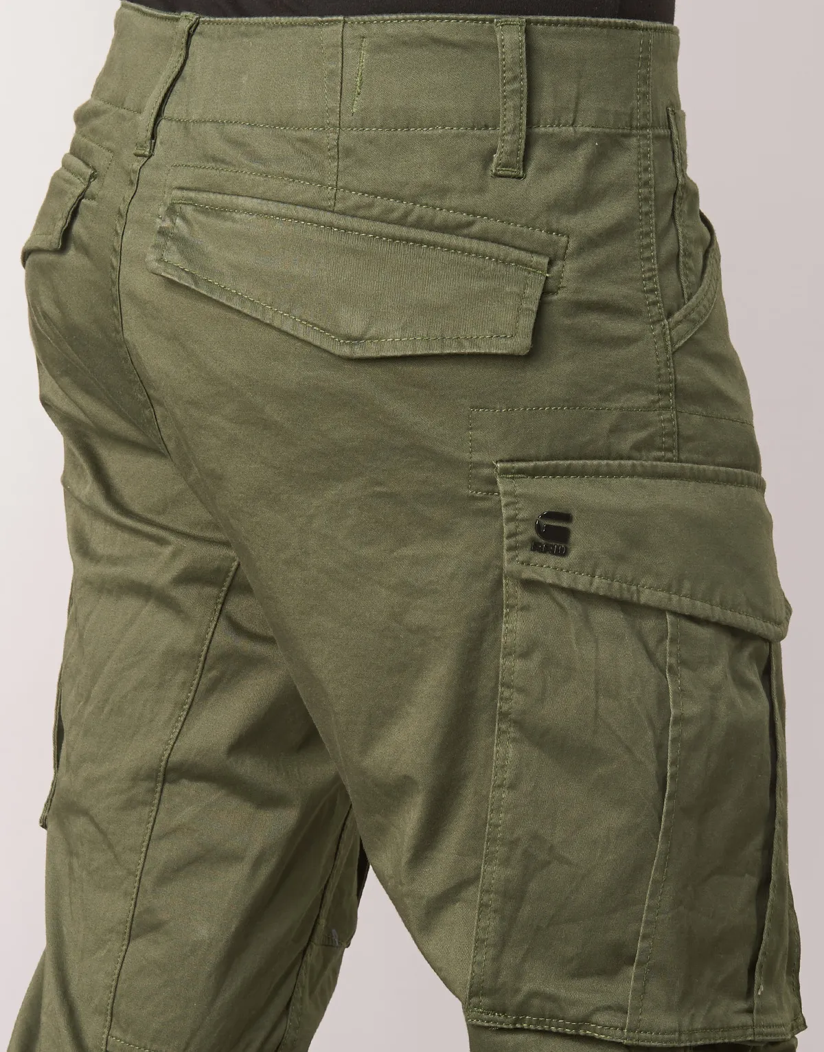 ROVIC ZIP 3D STRAIGHT TAPERED