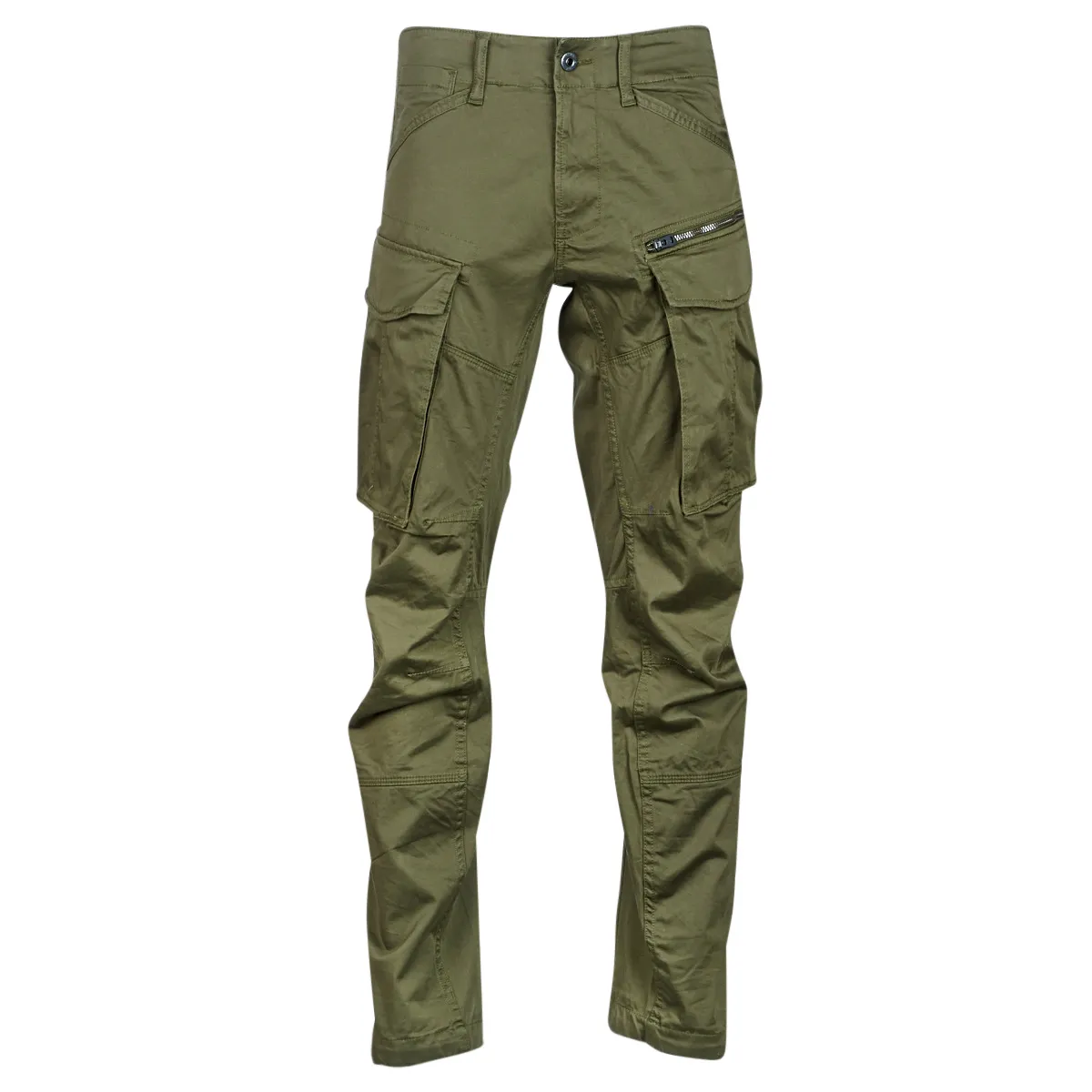 ROVIC ZIP 3D STRAIGHT TAPERED