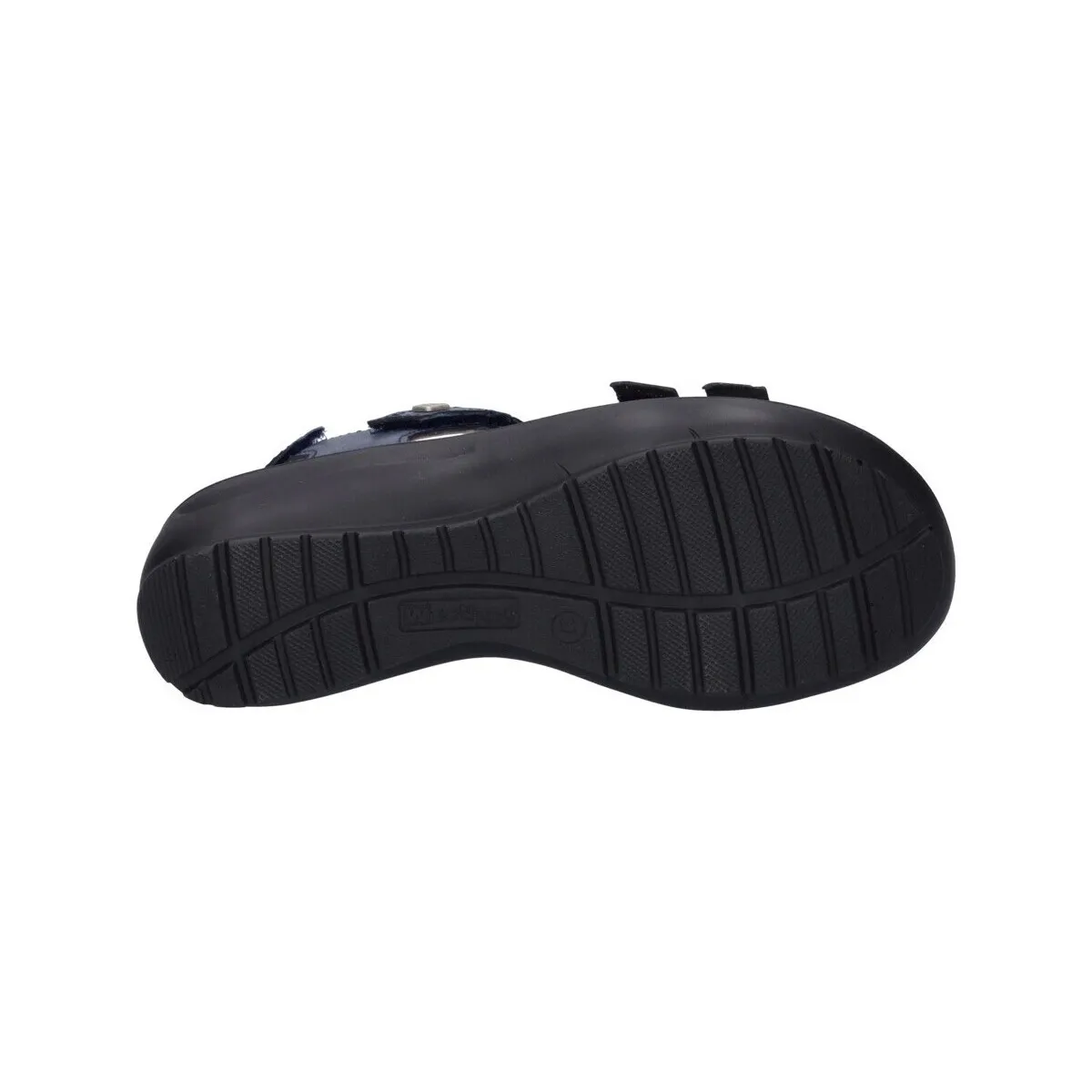 SANDALIA  ANNECY02 PIEL AZUL