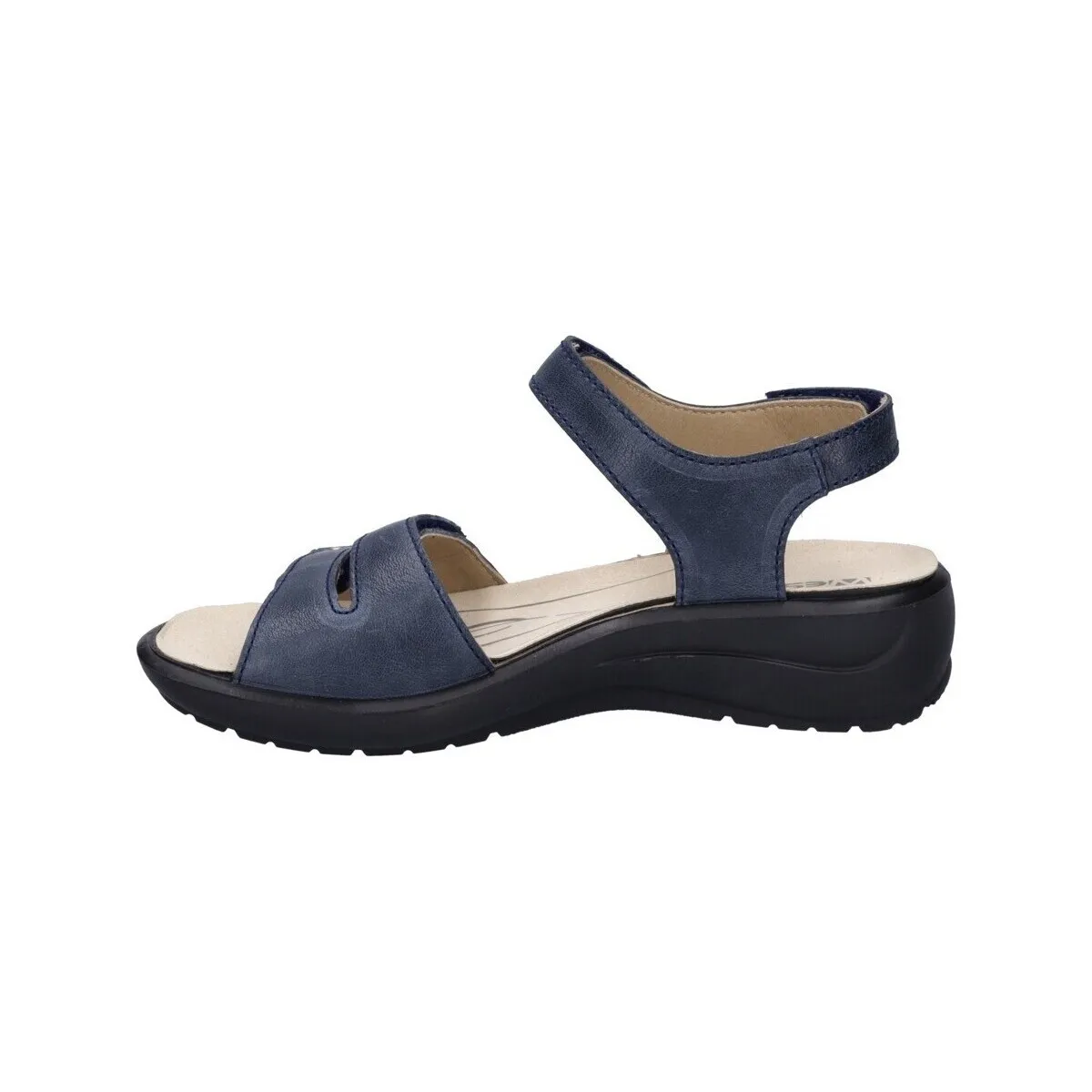 SANDALIA  ANNECY02 PIEL AZUL
