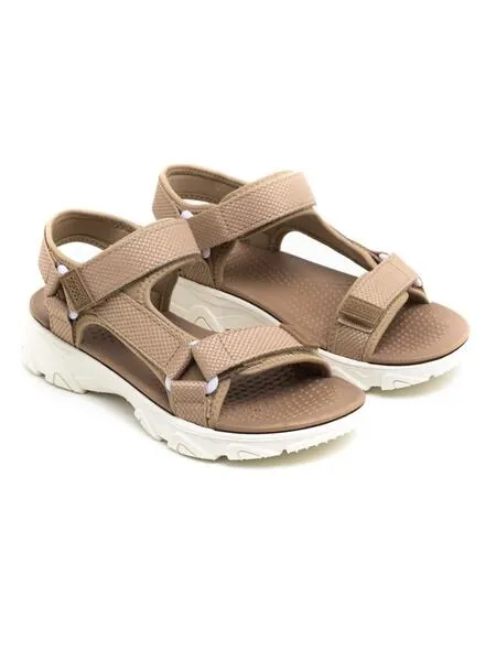 Sandalia Coronel Tapiocca T650 Beige para Mujer