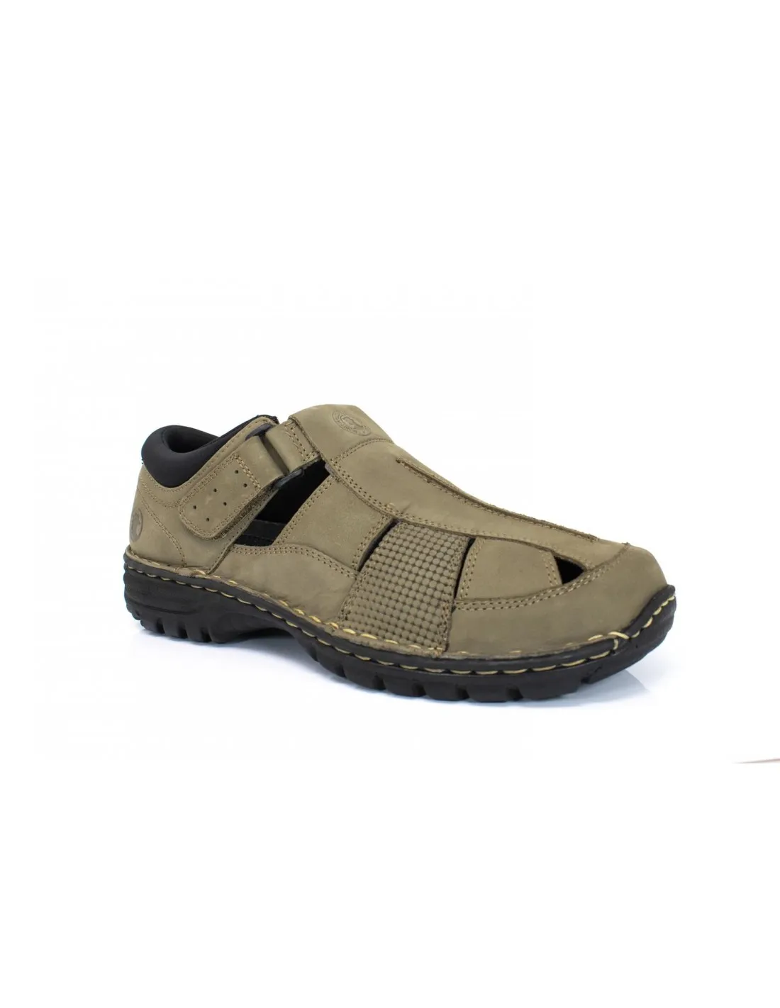 SANDALIA DE HOMBRE CORONEL TAPIOCCA 2149 BEIGE