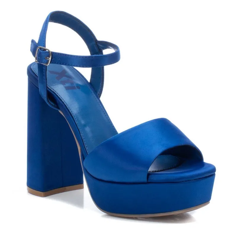 Sandalia de mujer XTI 141052 Azul