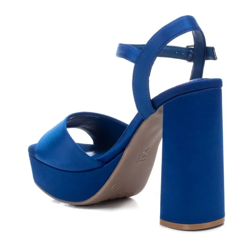 Sandalia de mujer XTI 141052 Azul