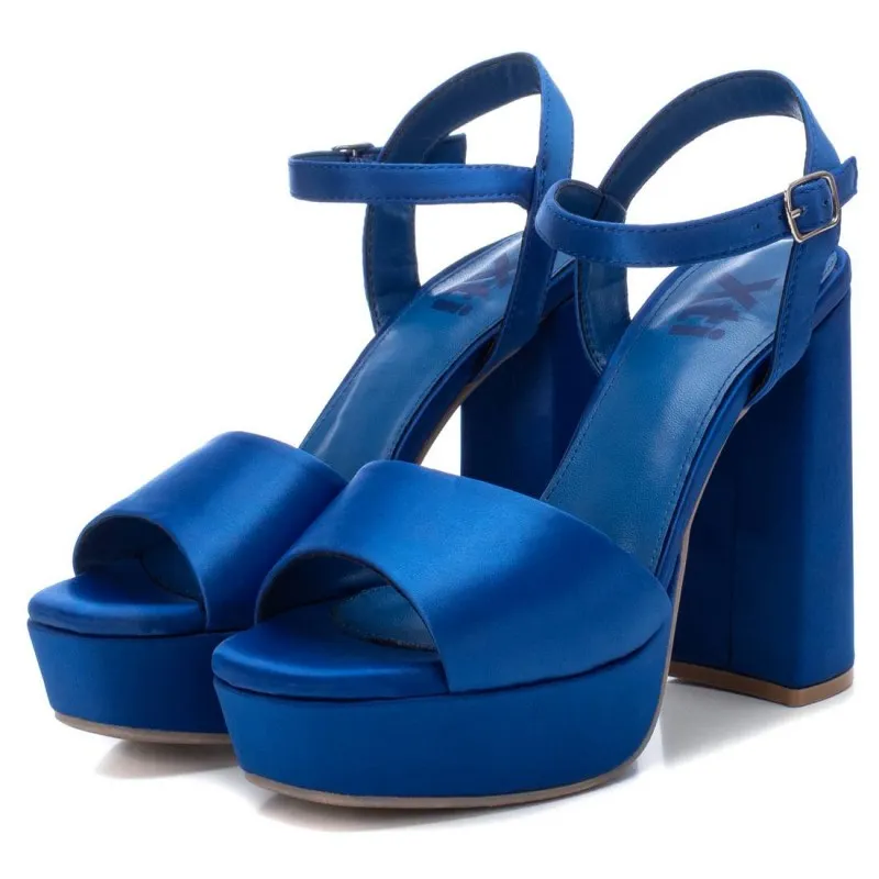 Sandalia de mujer XTI 141052 Azul
