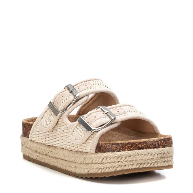 Sandalia de niña xti kid 058018 Beige