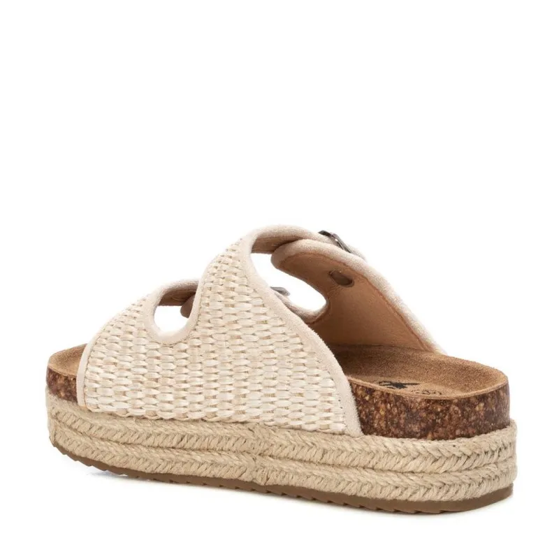 Sandalia de niña xti kid 058018 Beige