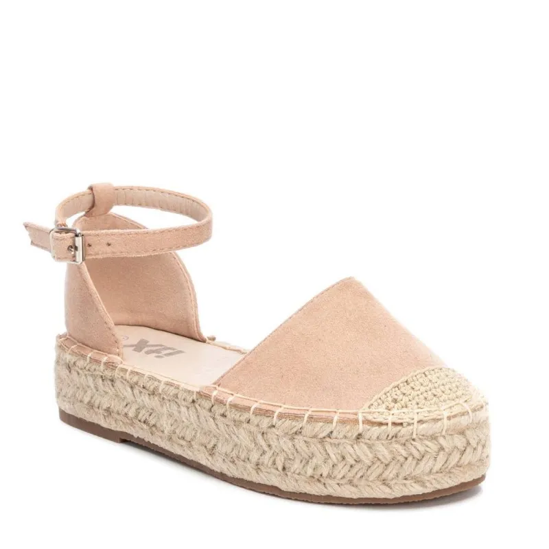 Sandalia de niña xti kid 058059 Beige