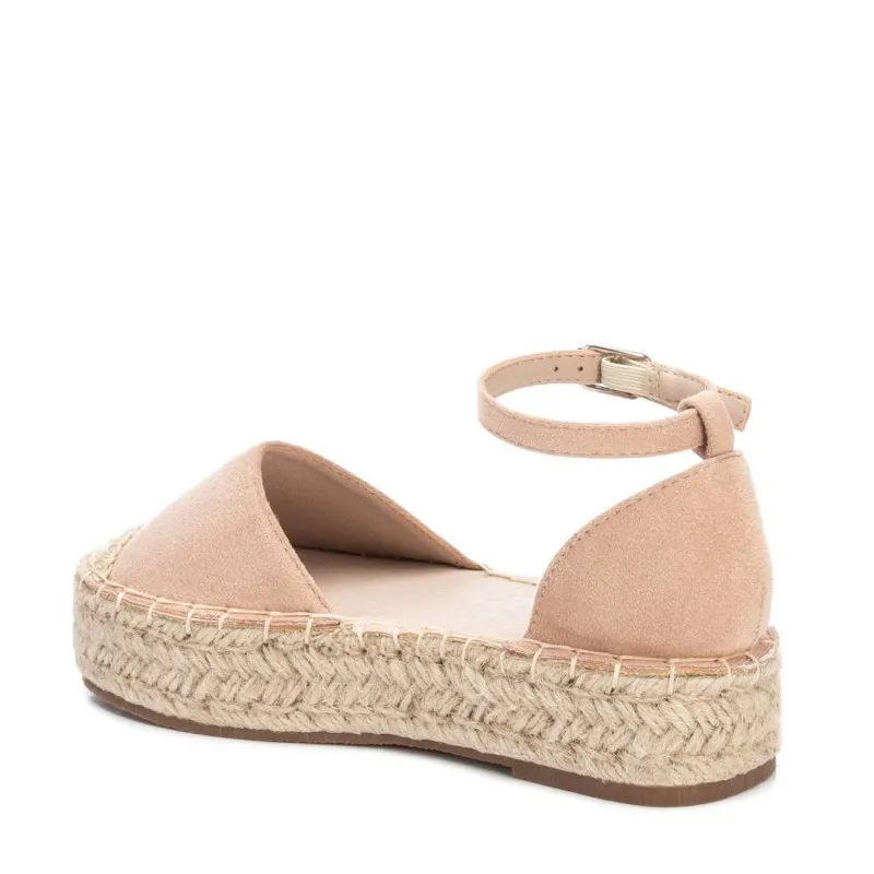 Sandalia de niña xti kid 058059 Beige