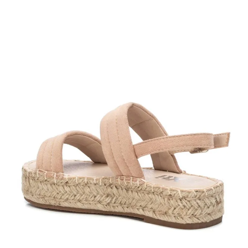 Sandalia de niña xti kid 058060 Beige