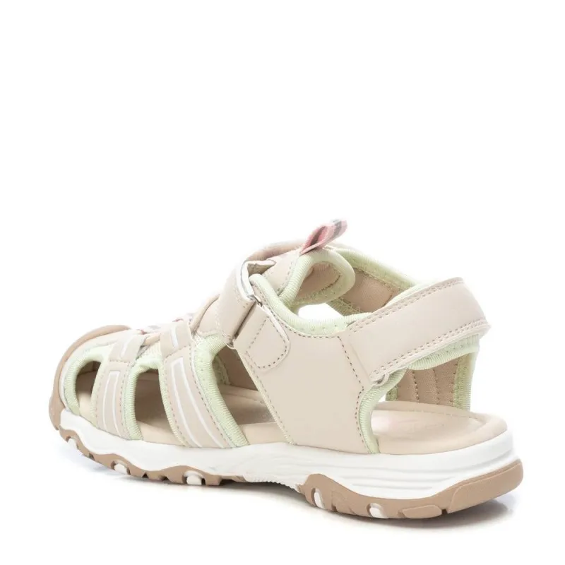 Sandalia de niña xti kid 150674 Beige