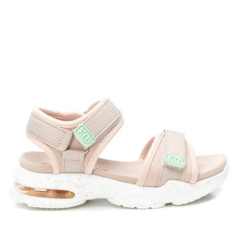 Sandalia de niña xti kid 150726 Beige