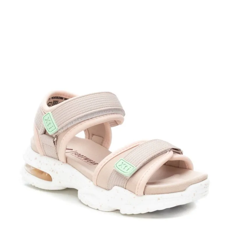 Sandalia de niña xti kid 150726 Beige