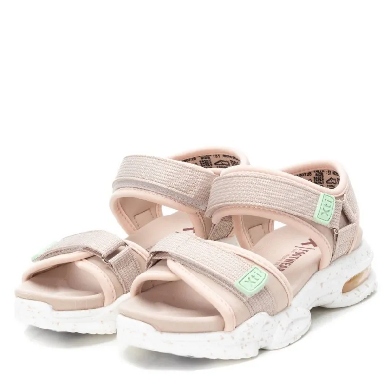 Sandalia de niña xti kid 150726 Beige