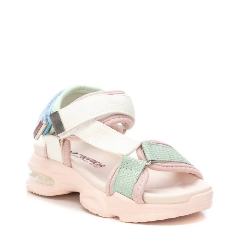 Sandalia de niña xti kid 150728 Beige