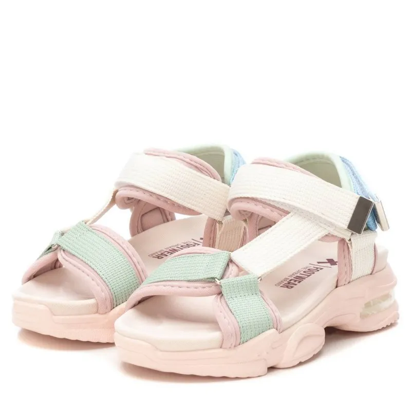Sandalia de niña xti kid 150728 Beige
