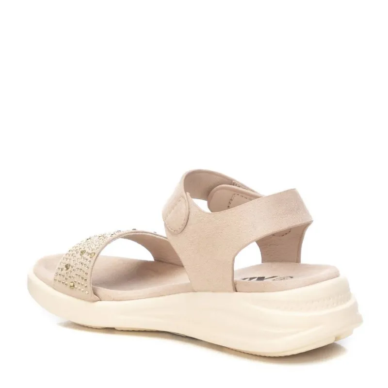 Sandalia de niña xti kid 150881 Beige