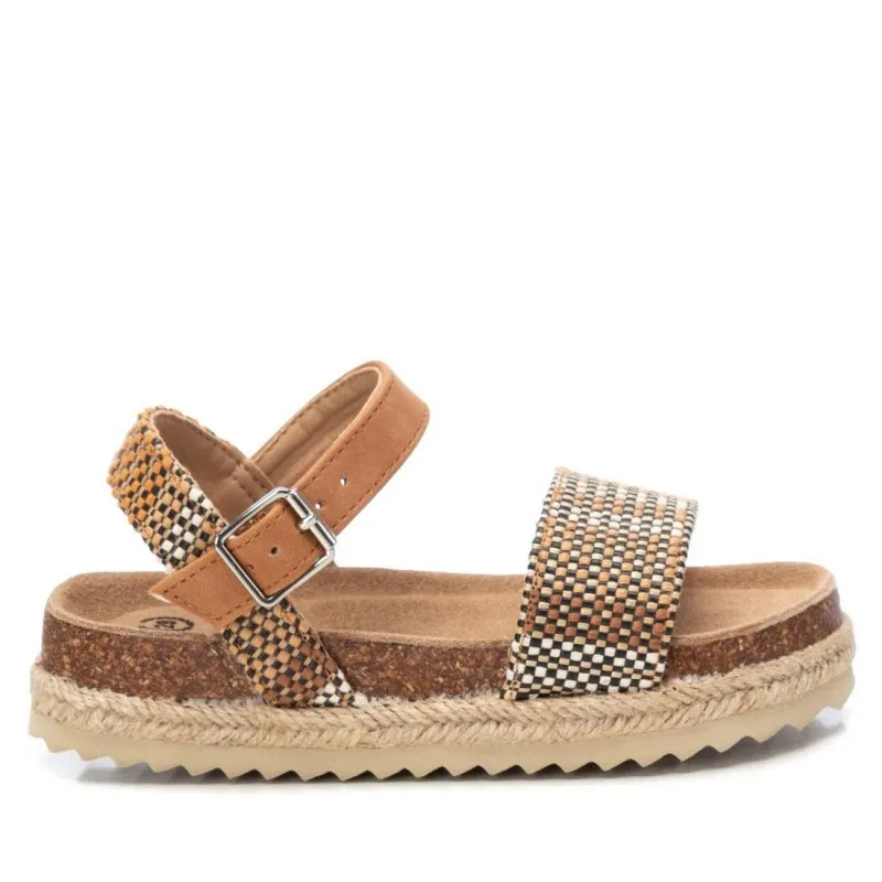 Sandalia de niña xti kid 150899 Beige
