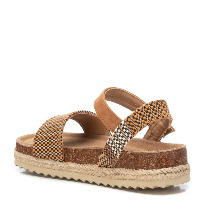 Sandalia de niña xti kid 150899 Beige