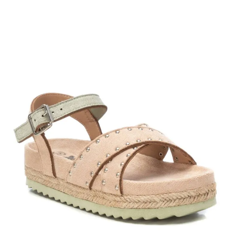 Sandalia de niña xti kid 150901 Beige