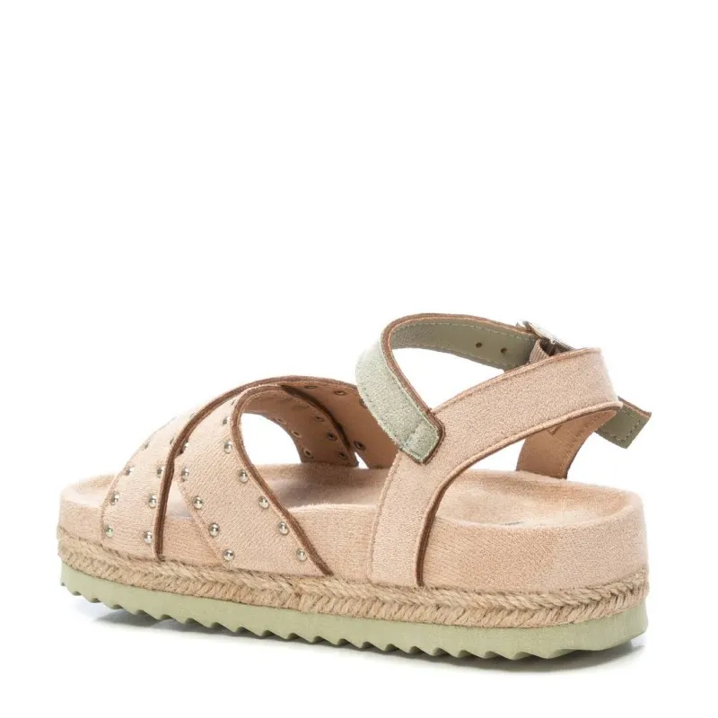 Sandalia de niña xti kid 150901 Beige