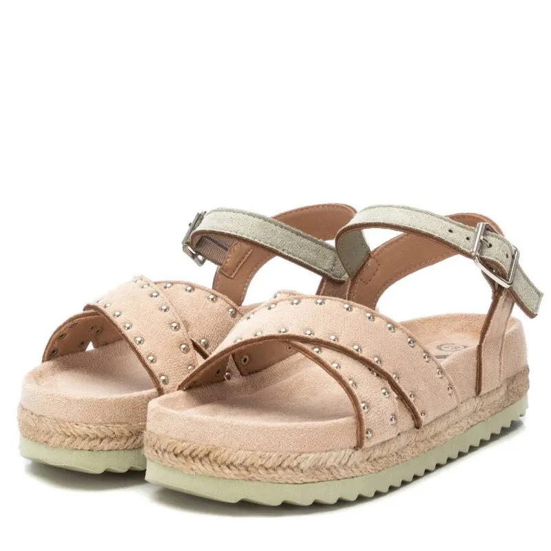 Sandalia de niña xti kid 150901 Beige