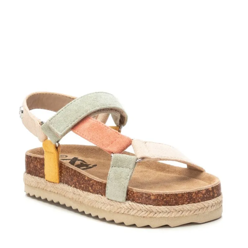 Sandalia de niña xti kid 150904 Beige