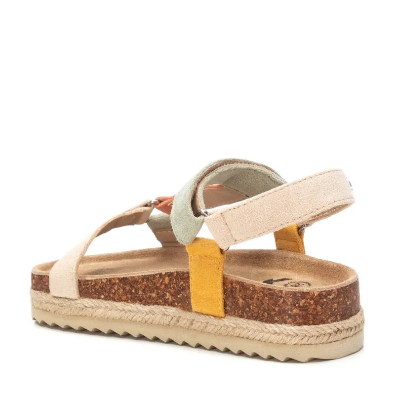 Sandalia de niña xti kid 150904 Beige