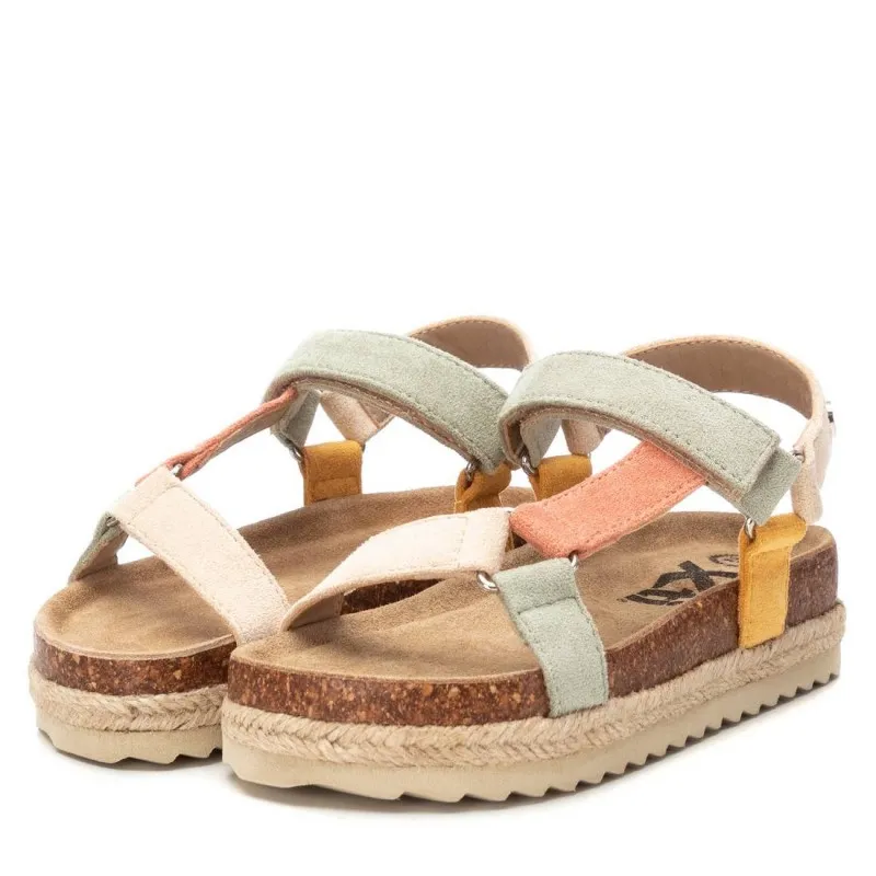 Sandalia de niña xti kid 150904 Beige