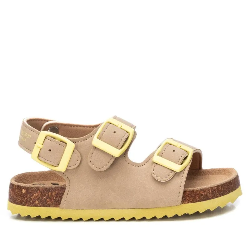 Sandalia de niño xti kid 150844 Beige
