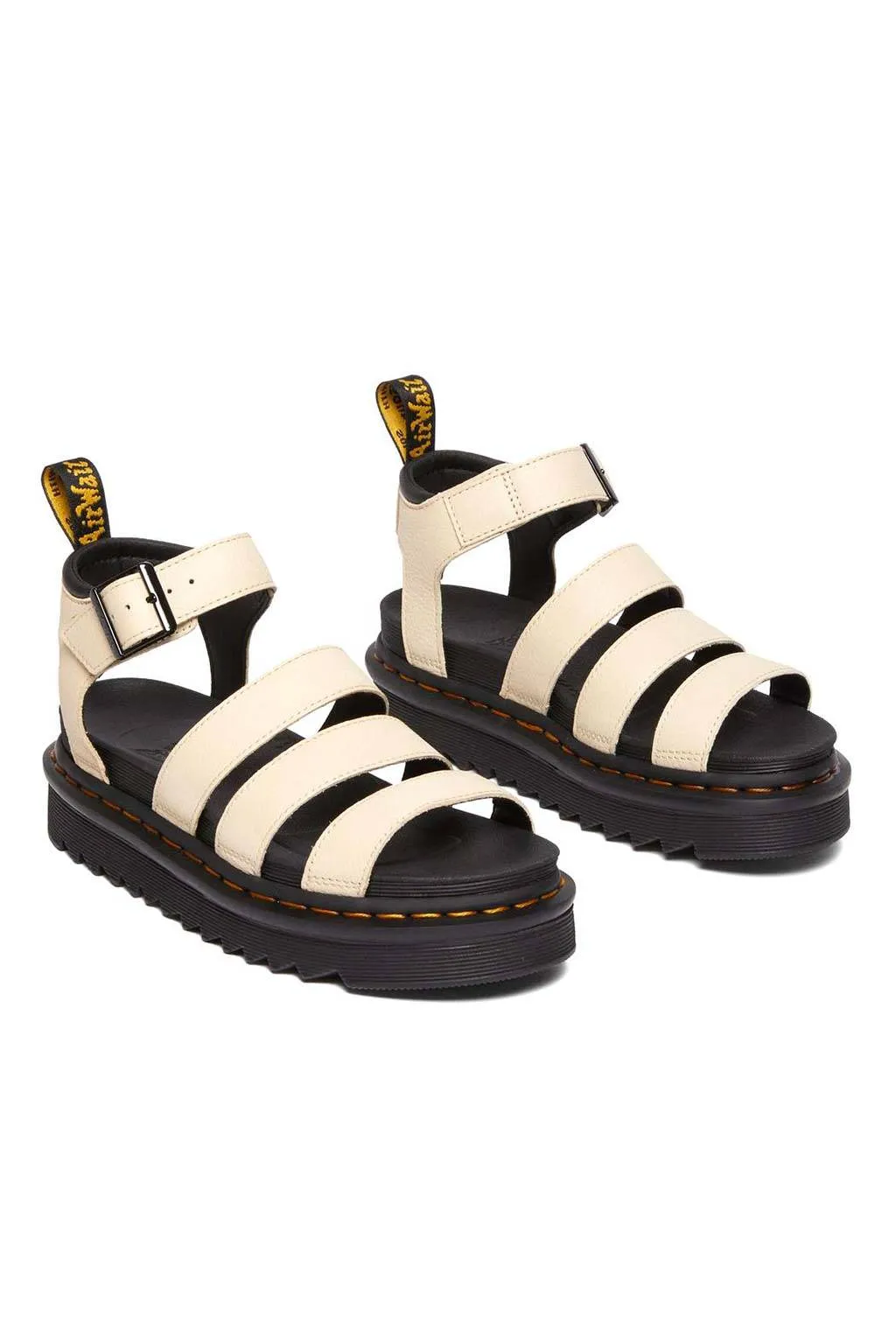 Sandalia Dr. Martens Blaire 30706292 Parchment Beige