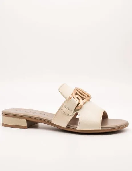 Sandalia Hispanitas HV243268 Lena Beige de Mujer