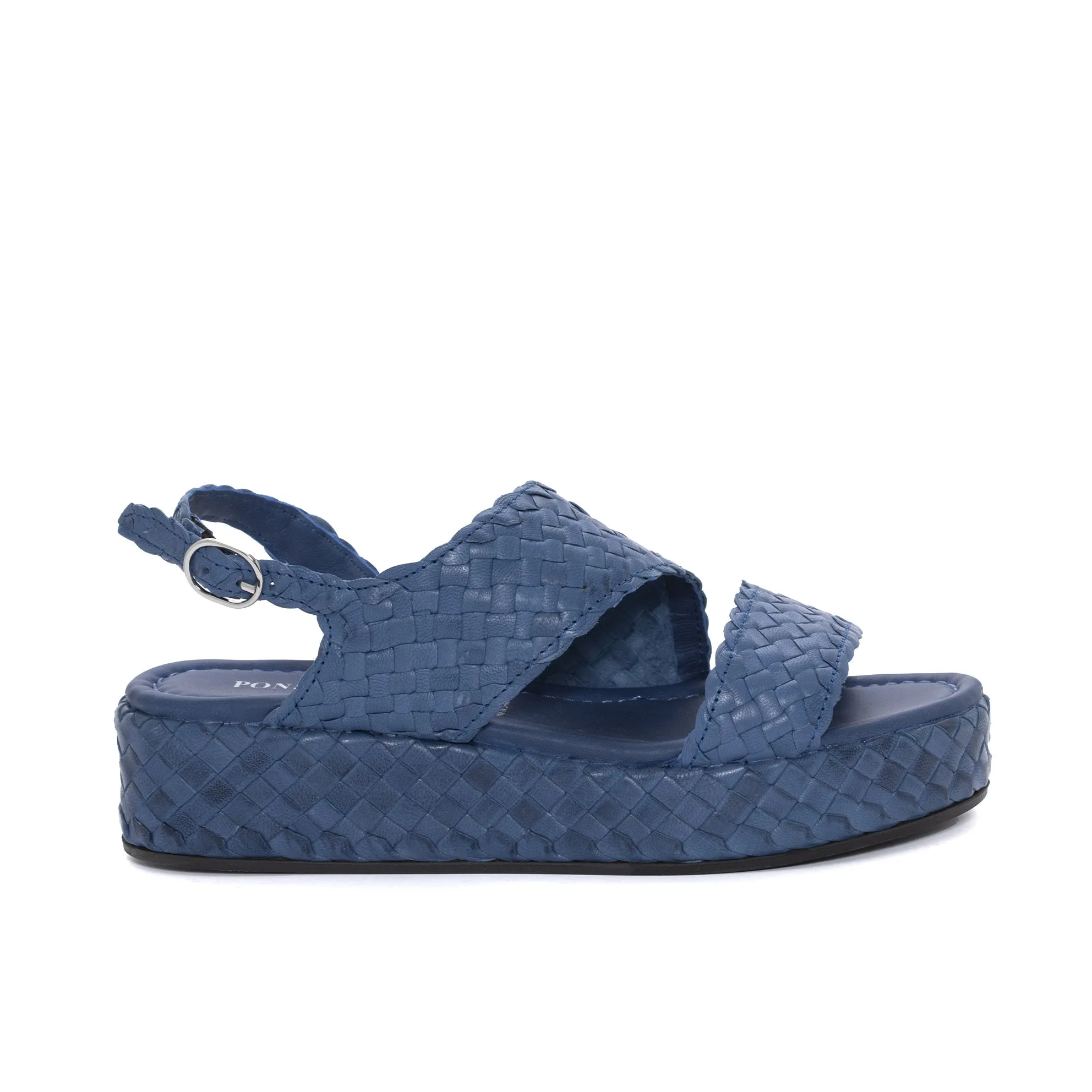 SANDALIA PLATAFORMA FORLI WET JEANS