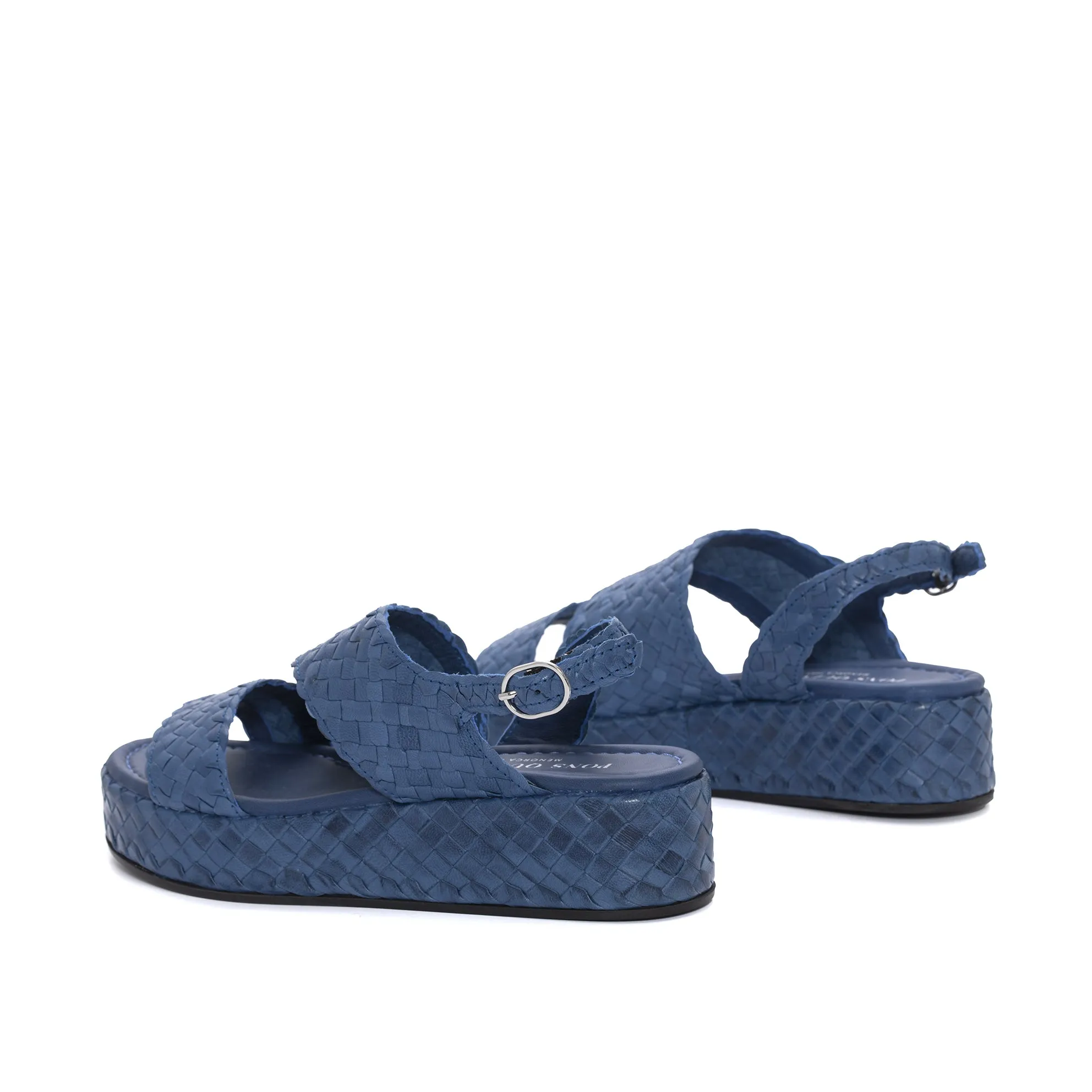 SANDALIA PLATAFORMA FORLI WET JEANS