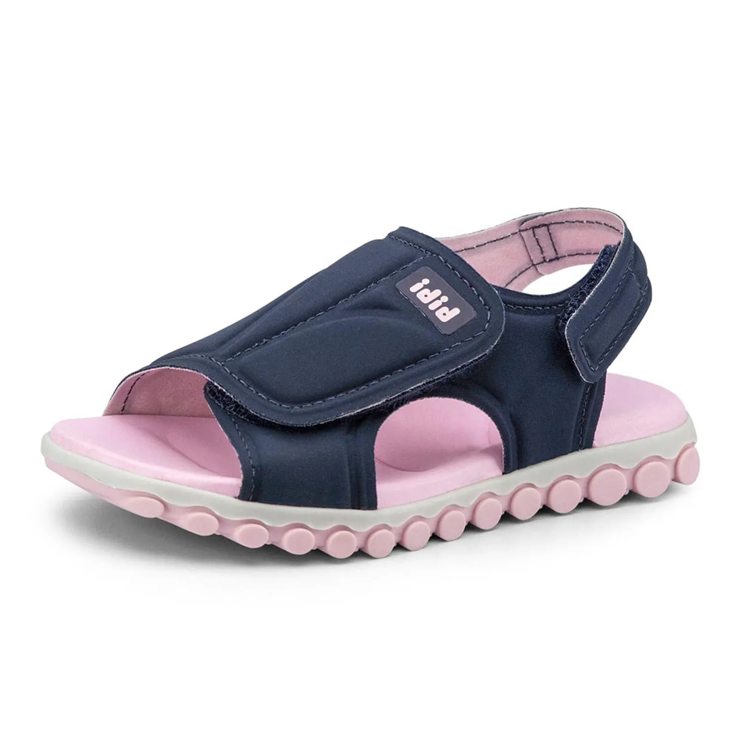 Sandalia Summer Roller Sport Azul Bibi
