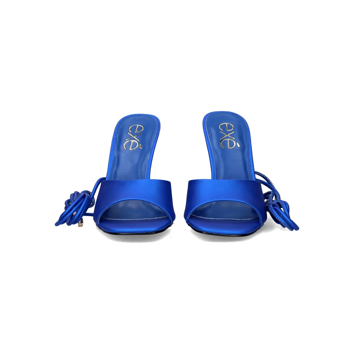 SANDALIA TACÓN CRYSTAL706 AZUL