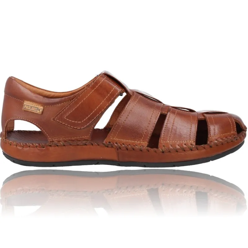 SANDALIAS CANGREJERAS CASUAL HOMBRE DE PIKOLINOS TARIFA 06J5433