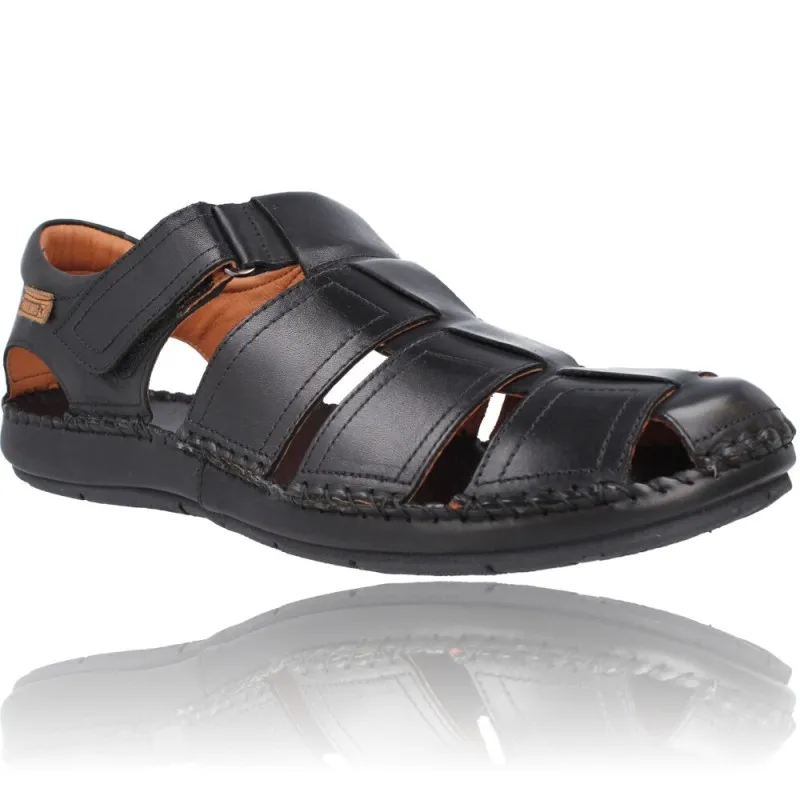 SANDALIAS CANGREJERAS CASUAL HOMBRE DE PIKOLINOS TARIFA 06J5433