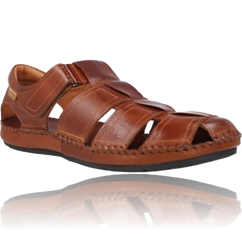 SANDALIAS CANGREJERAS CASUAL HOMBRE DE PIKOLINOS TARIFA 06J5433