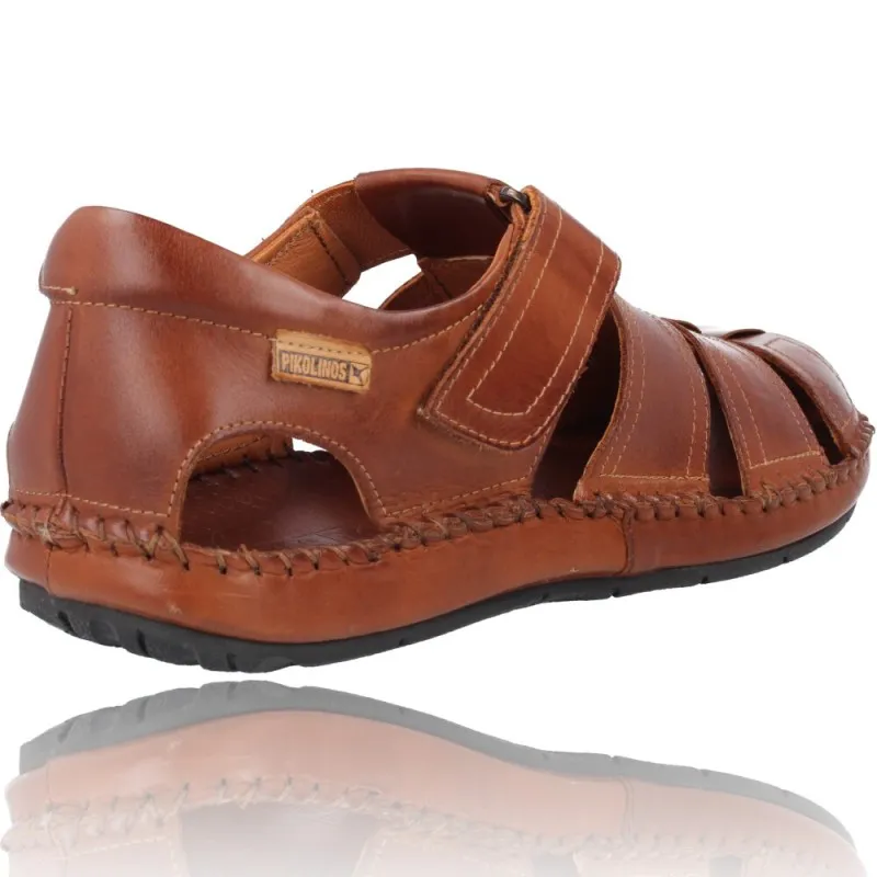 SANDALIAS CANGREJERAS CASUAL HOMBRE DE PIKOLINOS TARIFA 06J5433