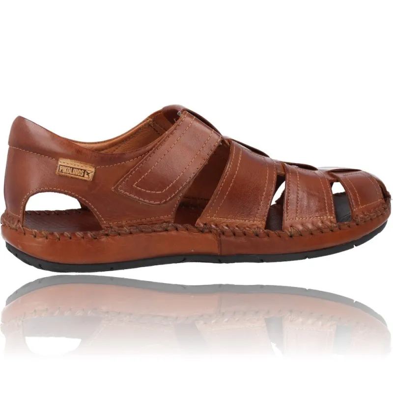 SANDALIAS CANGREJERAS CASUAL HOMBRE DE PIKOLINOS TARIFA 06J5433