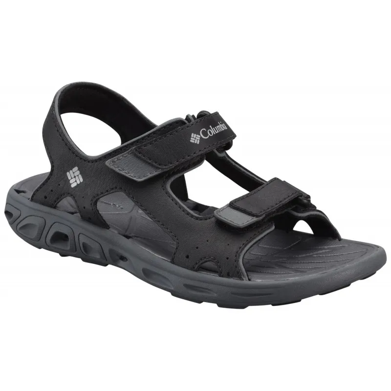 Sandalias Columbia Techsun Vent (negro/gris Columbia) niño