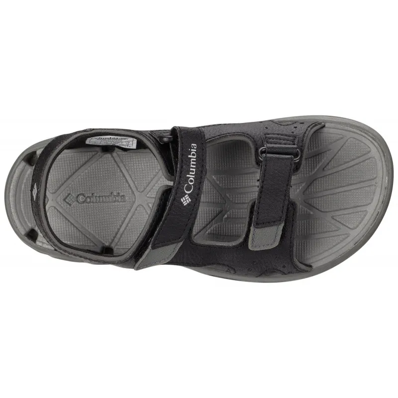 Sandalias Columbia Techsun Vent (negro/gris Columbia) niño