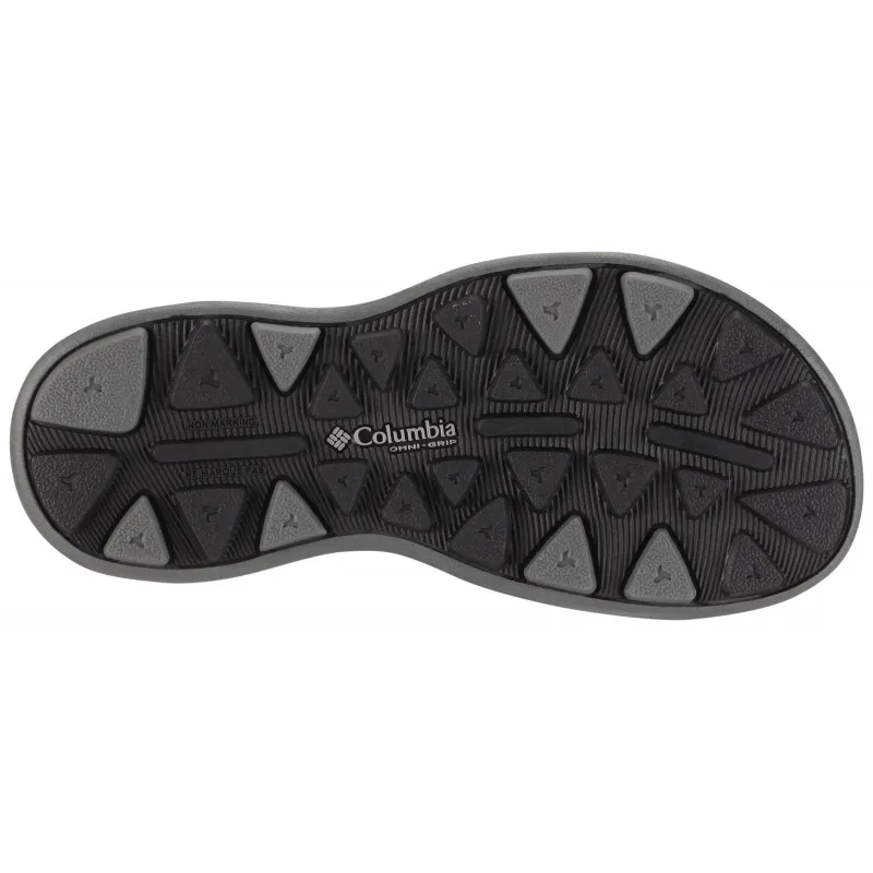 Sandalias Columbia Techsun Vent (negro/gris Columbia) niño