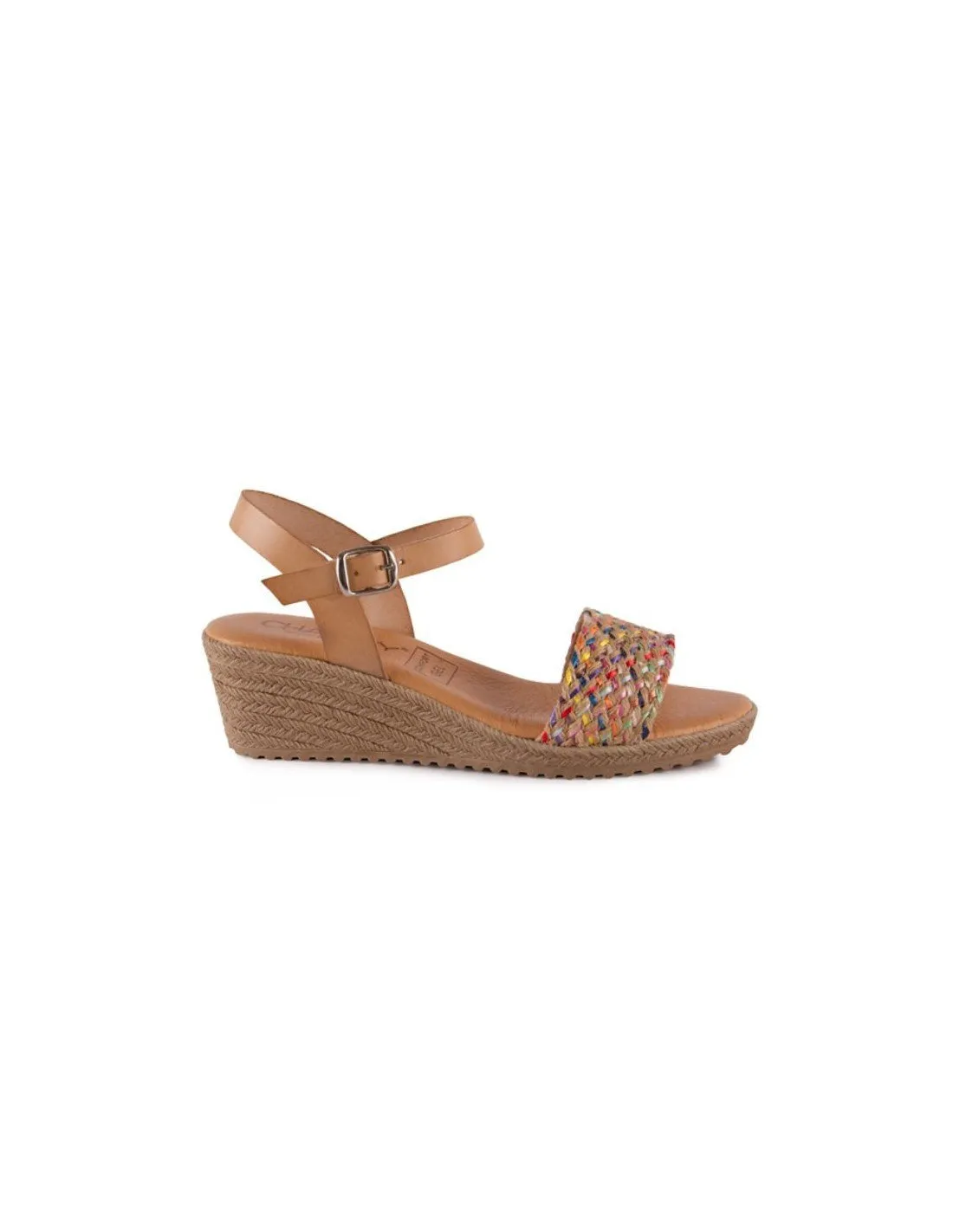 Sandalias Cuña Baratas