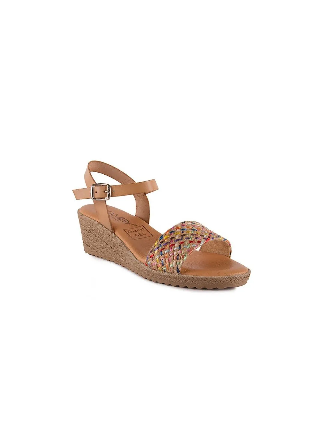 Sandalias Cuña Baratas