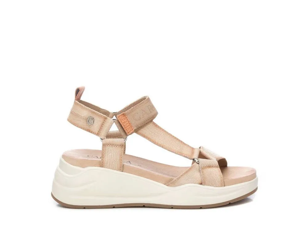 Sandalias de mujer CARMELA 16155104 beige