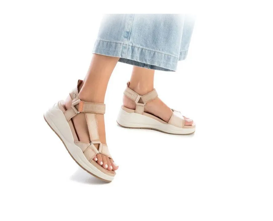 Sandalias de mujer CARMELA 16155104 beige